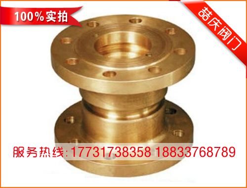 全銅比例式減壓閥